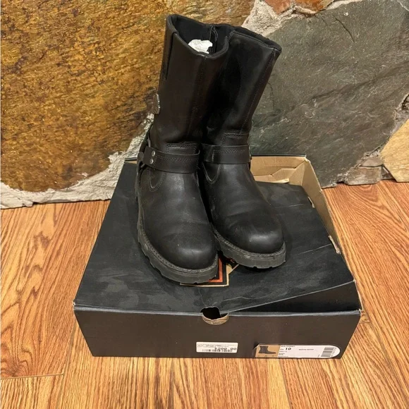 Harley-Davidson | Shoes | Harley Davidson Mens Mansfield  display picture 2